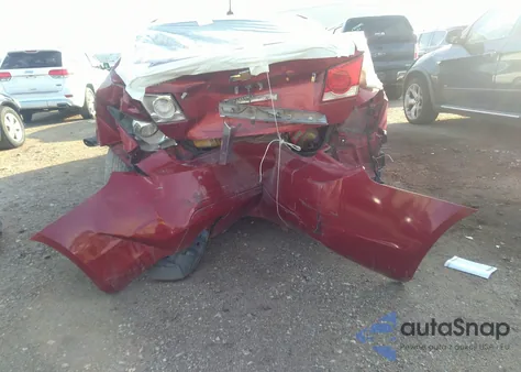 2011 Chevrolet Cruze Lt z USA, uszkodzony, nr VIN 1G1PE5S96B7255909